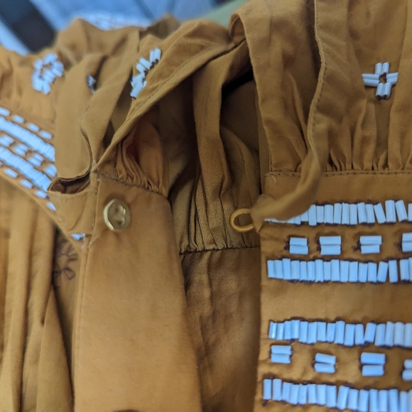 Ulla Johnson Zola Top - Picture 6 of 6